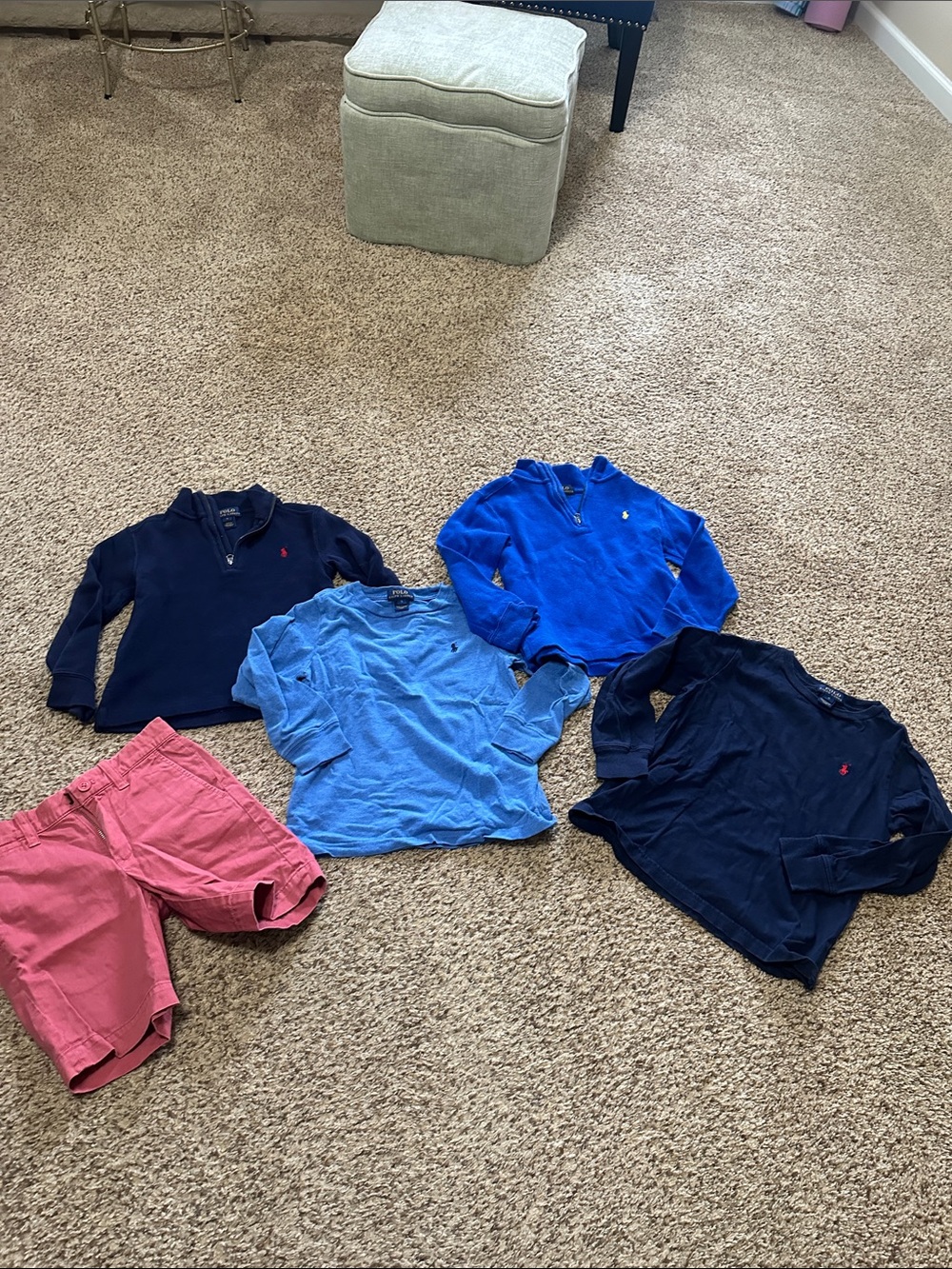 Bundle of boys Polo / Jcrew cuts